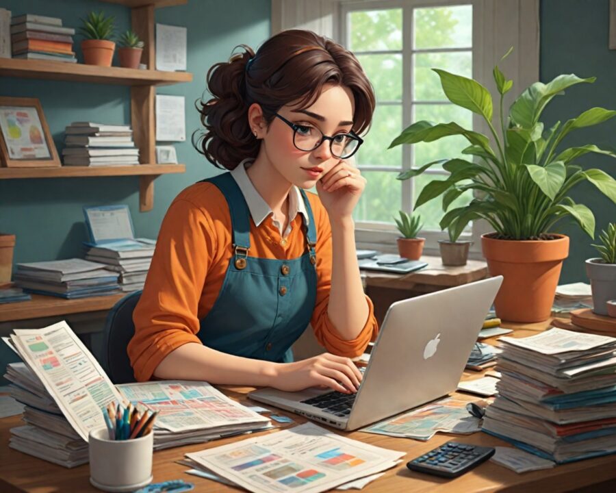 Como organizar suas finanças pessoais