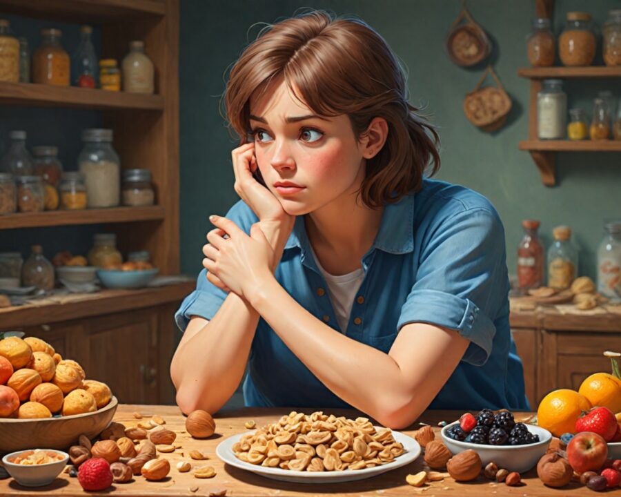 Sintomas de alergia alimentar: como reconhecer