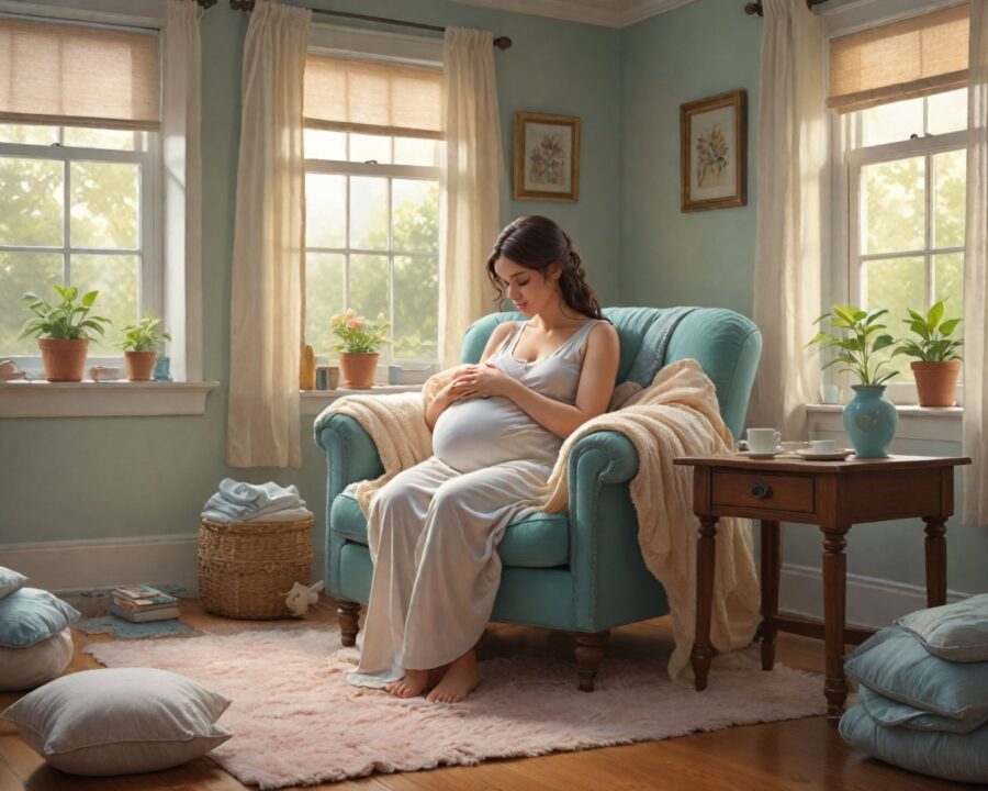 Dicas para uma amamentação tranquila