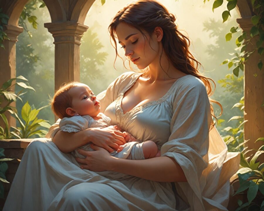 Dicas práticas para amamentação exclusiva