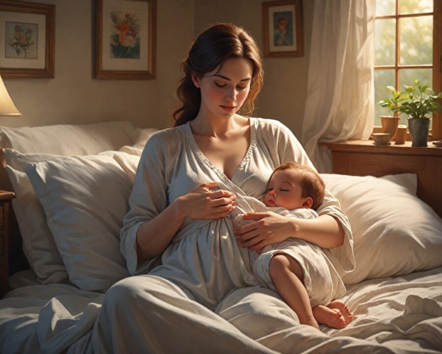 Dicas práticas para uma amamentação tranquila