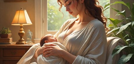 Dicas práticas para amamentação saudável