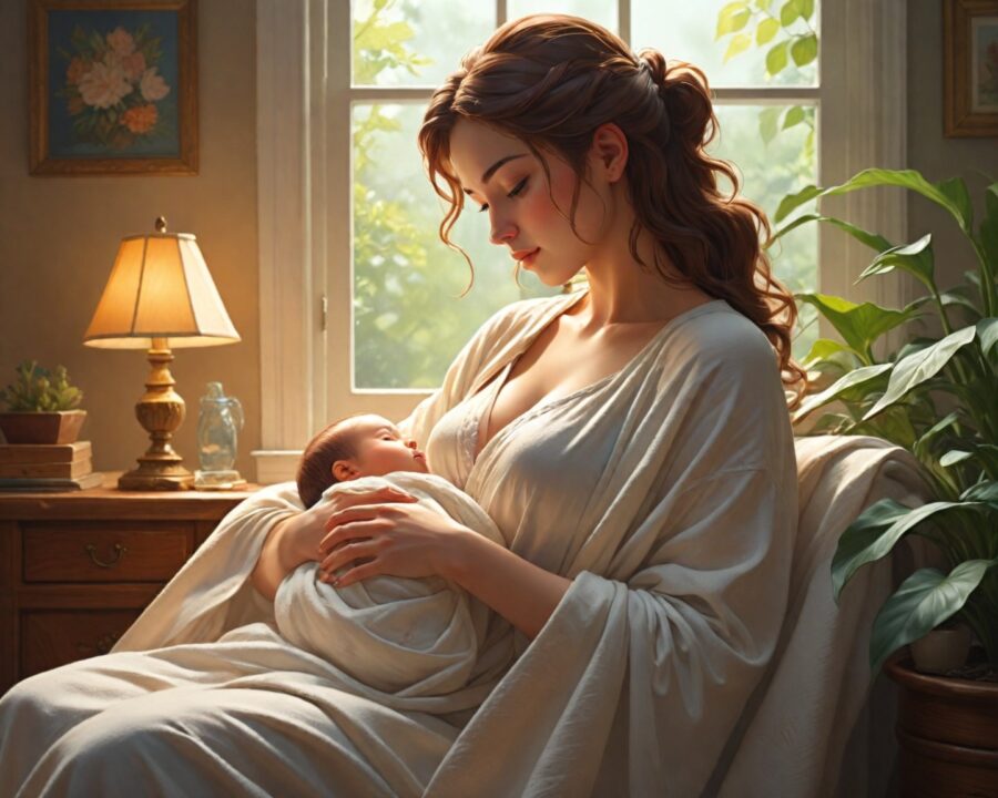 Dicas práticas para amamentação saudável