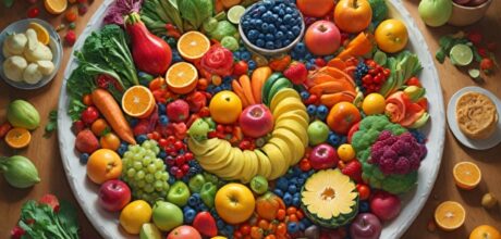 Benefícios de uma alimentação balanceada