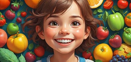 Dicas práticas para alimentação infantil saudável