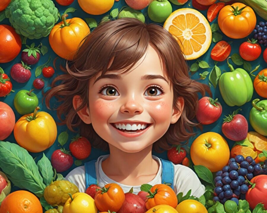 Dicas práticas para alimentação infantil saudável