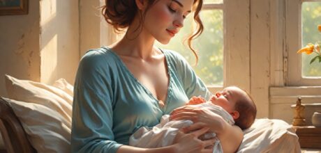 Benefícios da amamentação para o bebê