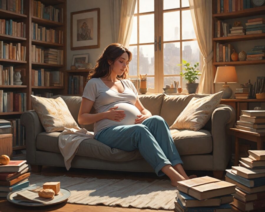 Dicas essenciais de cuidados na gravidez