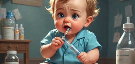 Vacinas essenciais para a saúde do bebê