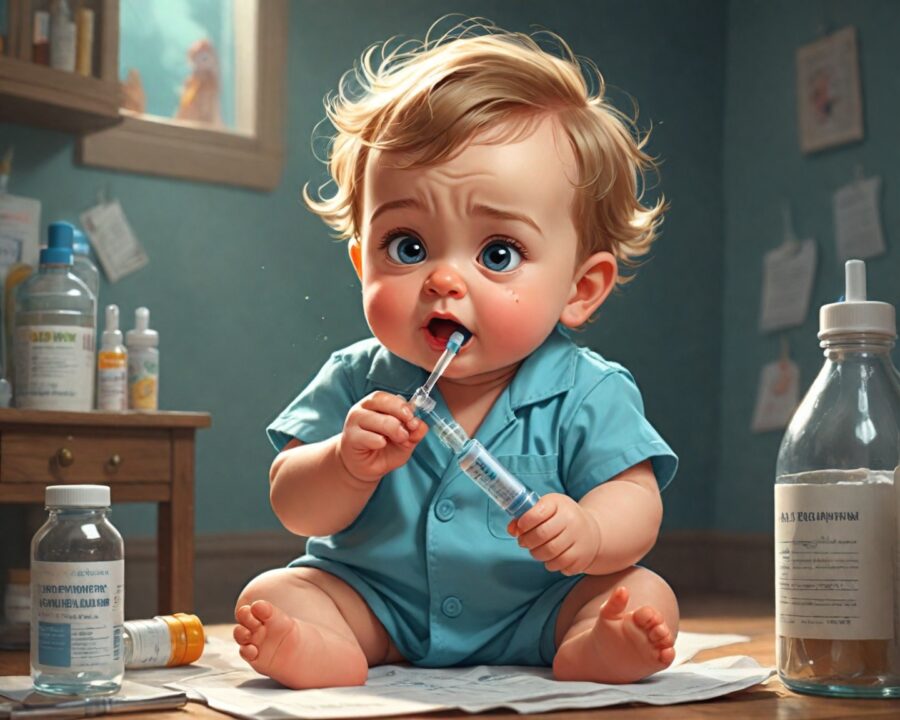 Vacinas essenciais para a saúde do bebê