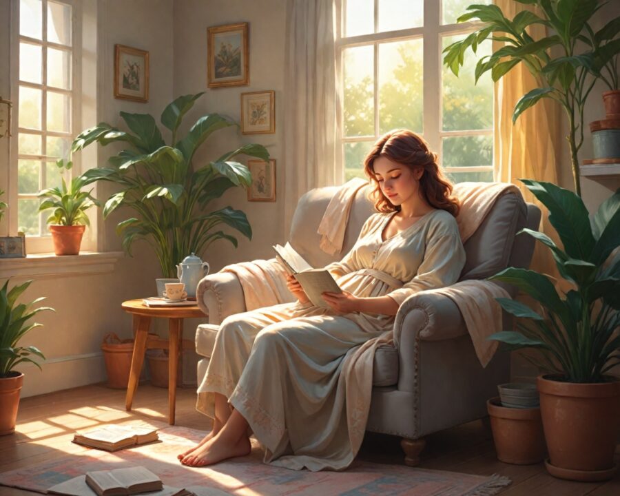 Bem-estar materno: guia completo