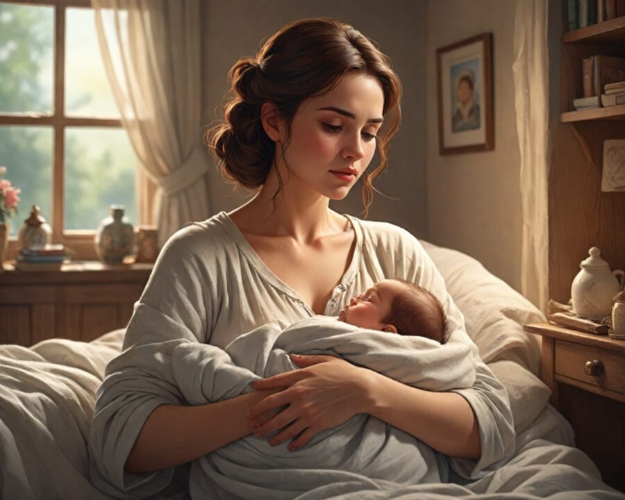 Cuidados essenciais no pós-parto
