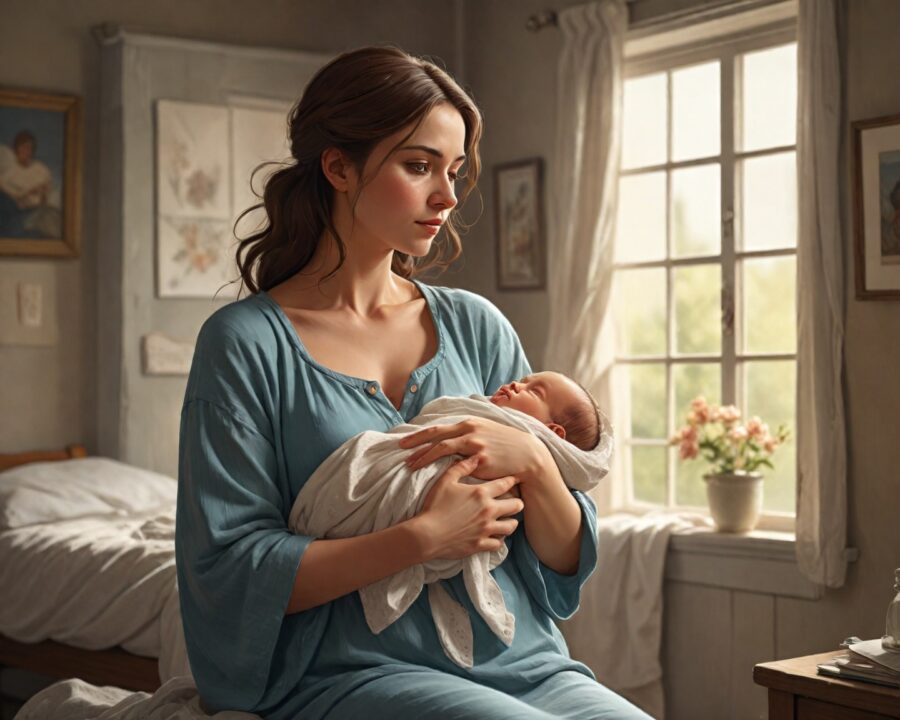 Dicas para recuperação no pós-parto