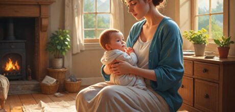 Maternidade real: desafios e alegrias