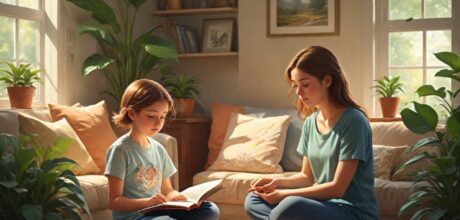 Princípios da maternidade consciente para famílias