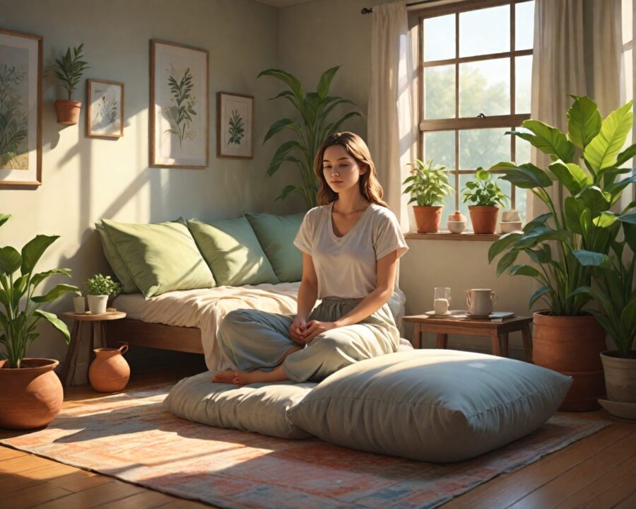 Dicas práticas para o bem-estar materno