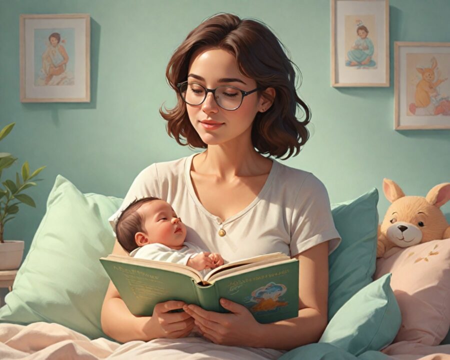 Maternidade consciente: guia para pais modernos