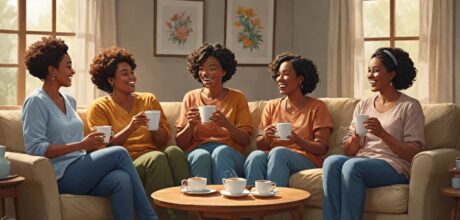 Maternidade real: como criar uma rede de apoio