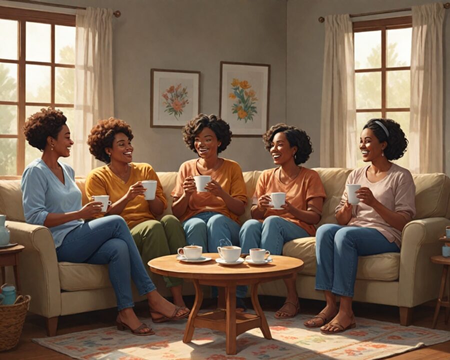 Maternidade real: como criar uma rede de apoio