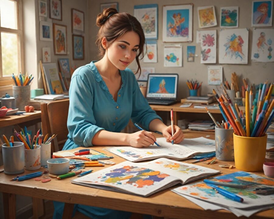 Ideias para mães: dicas práticas e criativas