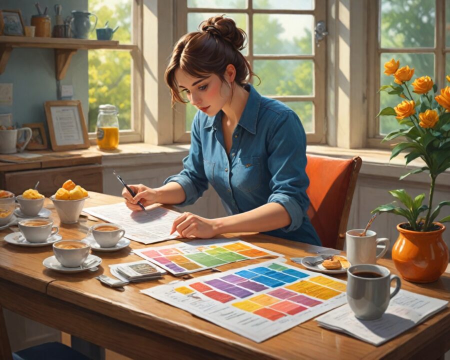 Rotina diária: ideias práticas para começar hoje