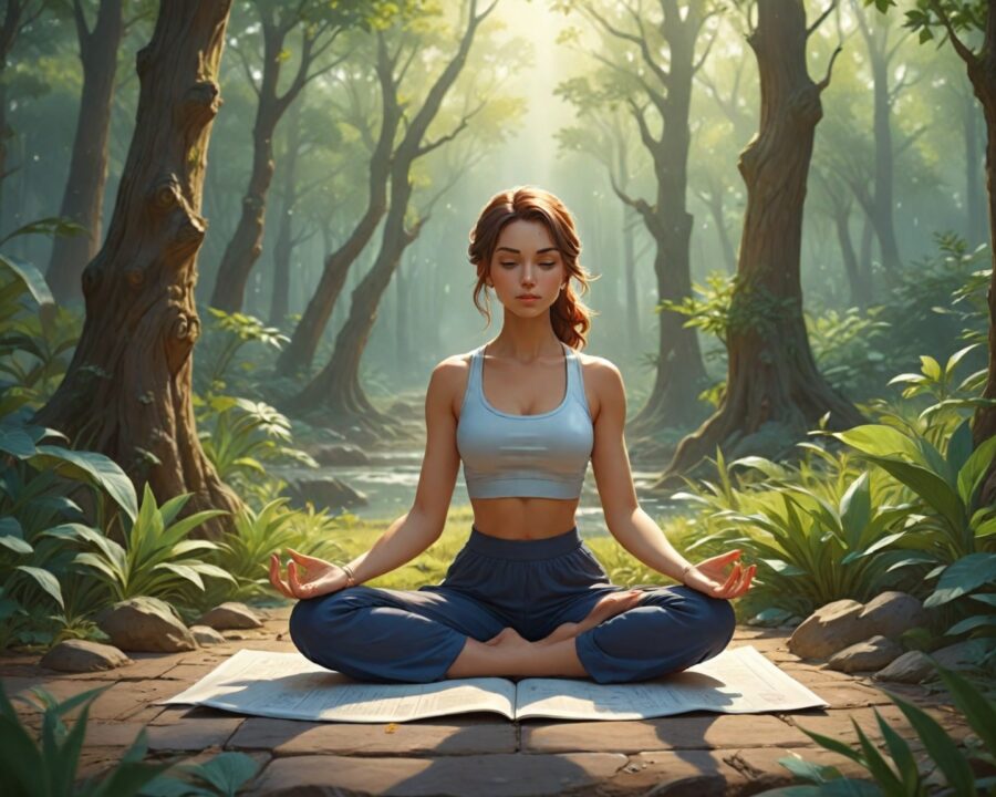 Ideias de rotina para uma vida equilibrada