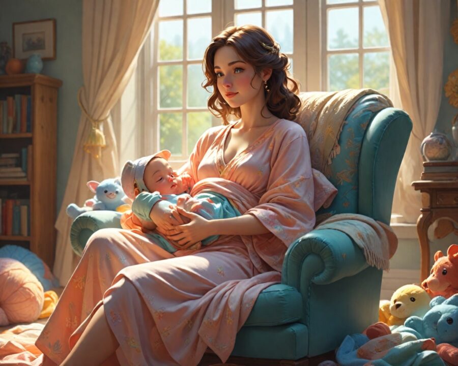 Ideias práticas para viver a maternidade real com leveza