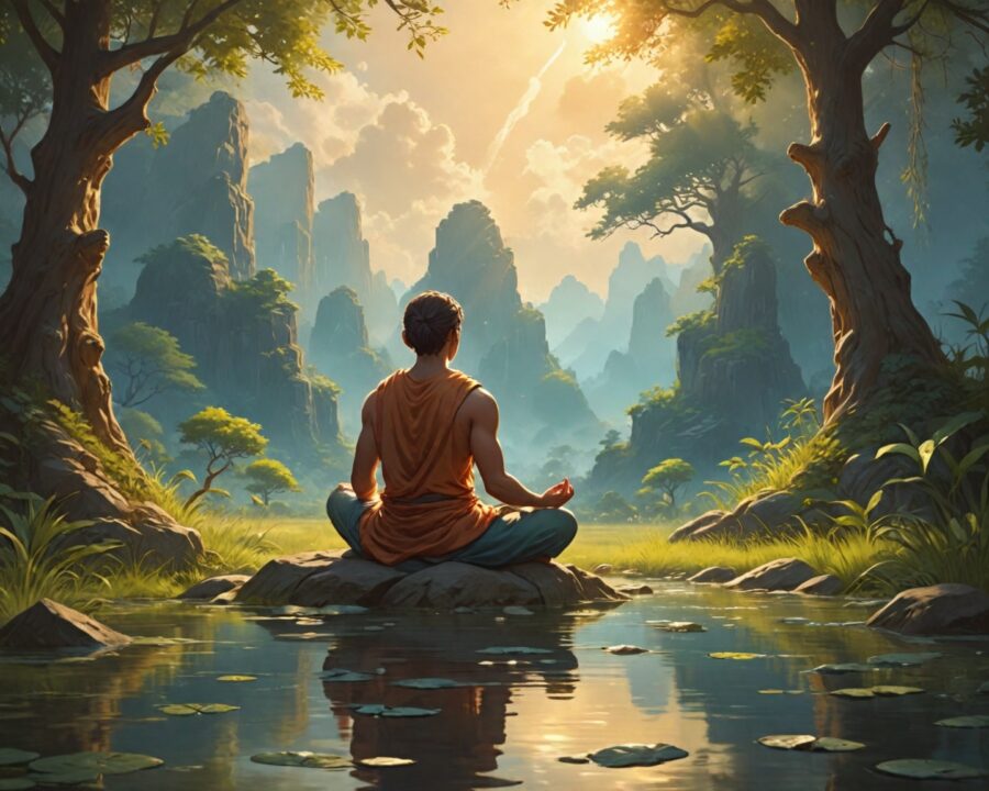 Respiração profunda: benefícios e como praticar corretamente