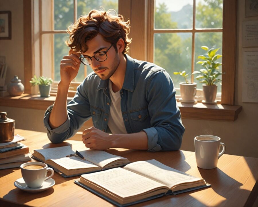 Como criar uma rotina leve e produtiva no dia a dia