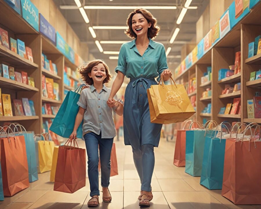 Desconto para mães: como aproveitar benefícios exclusivos