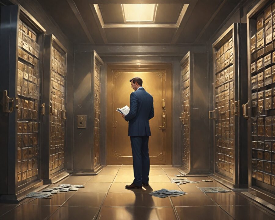 Investimento seguro: estratégias para proteger seu patrimônio