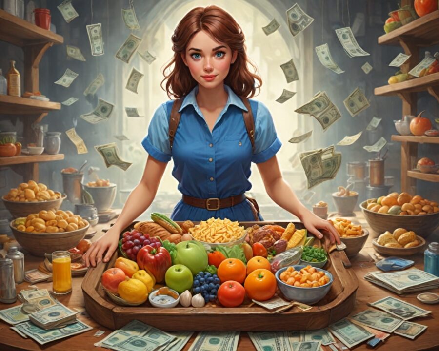 Auxílio alimentação: como funciona e quem tem direito