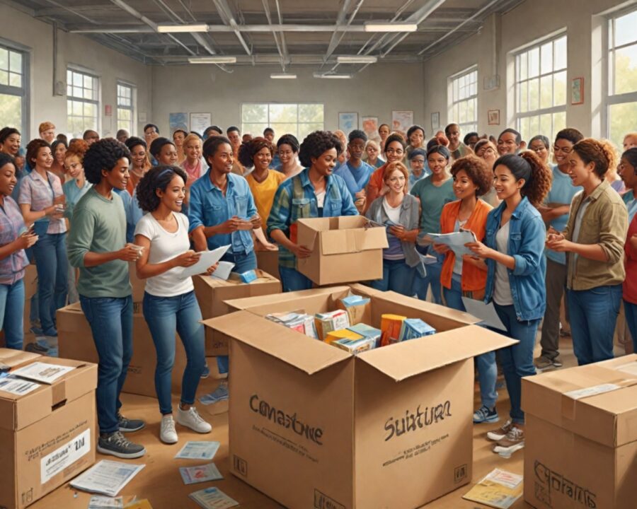 apoio às famílias carentes: como ajudar e fazer a diferença