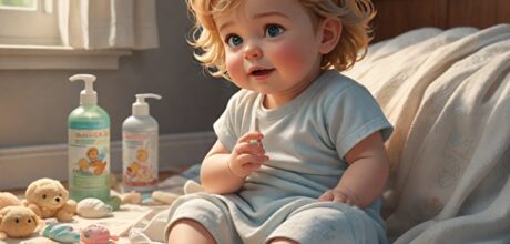 Alergias do bebê: como identificar e prevenir reações