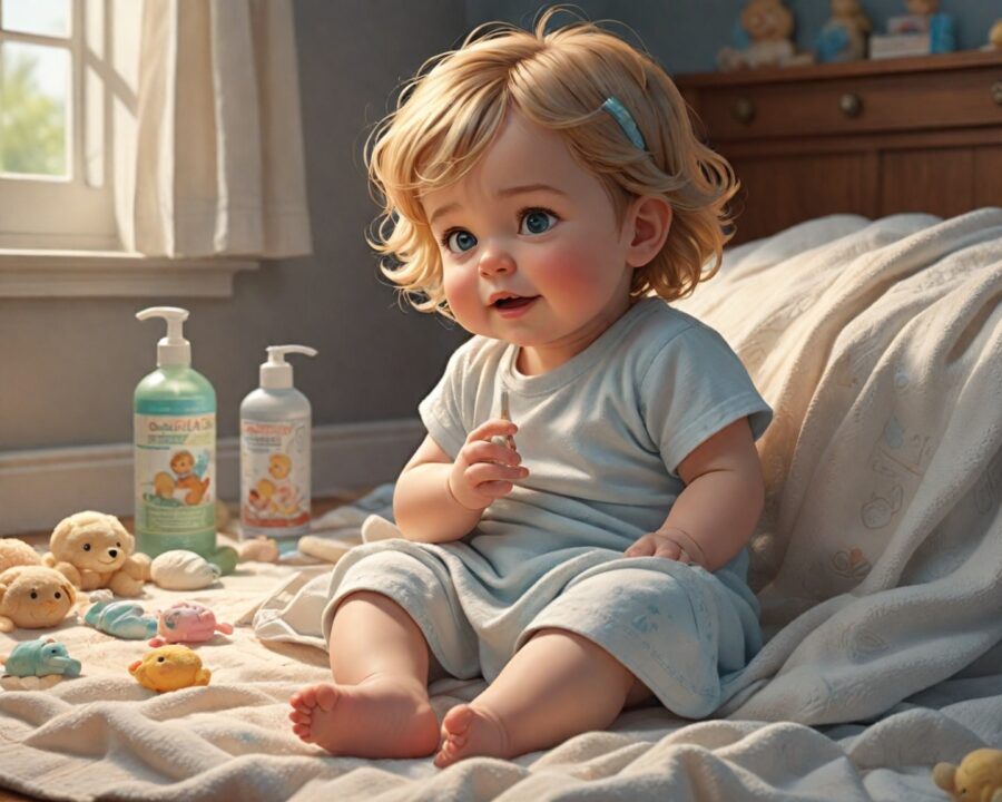 Alergias do bebê: como identificar e prevenir reações