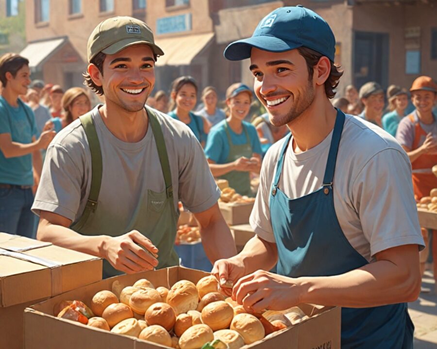 Programas de complemento alimentar: como funcionam e benefícios