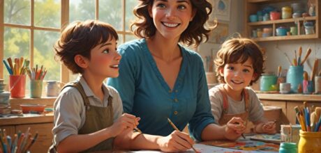 ideias criativas para mães transformarem o dia a dia