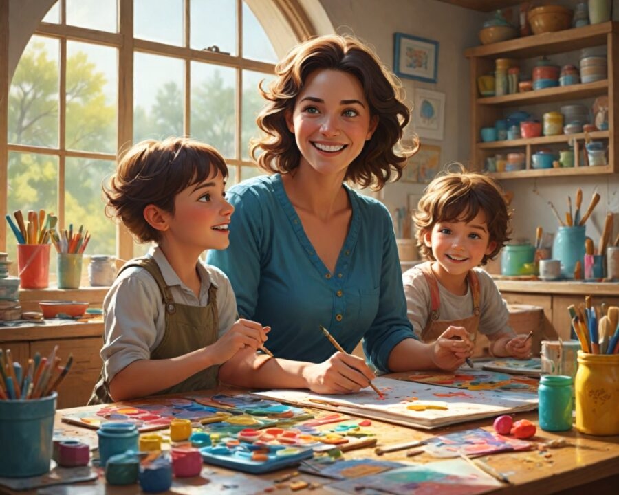 ideias criativas para mães transformarem o dia a dia