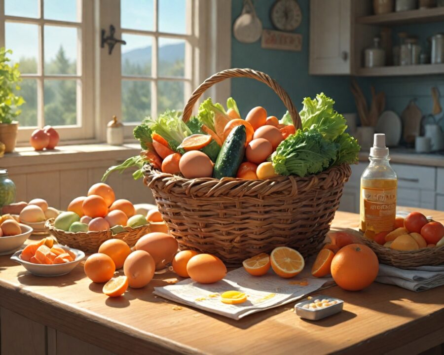 Vitamina D: benefícios, fontes e como suplementar corretamente