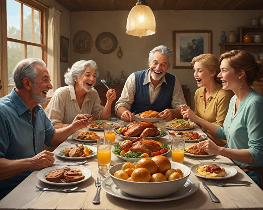 10 ideias práticas para fortalecer vínculos familiares