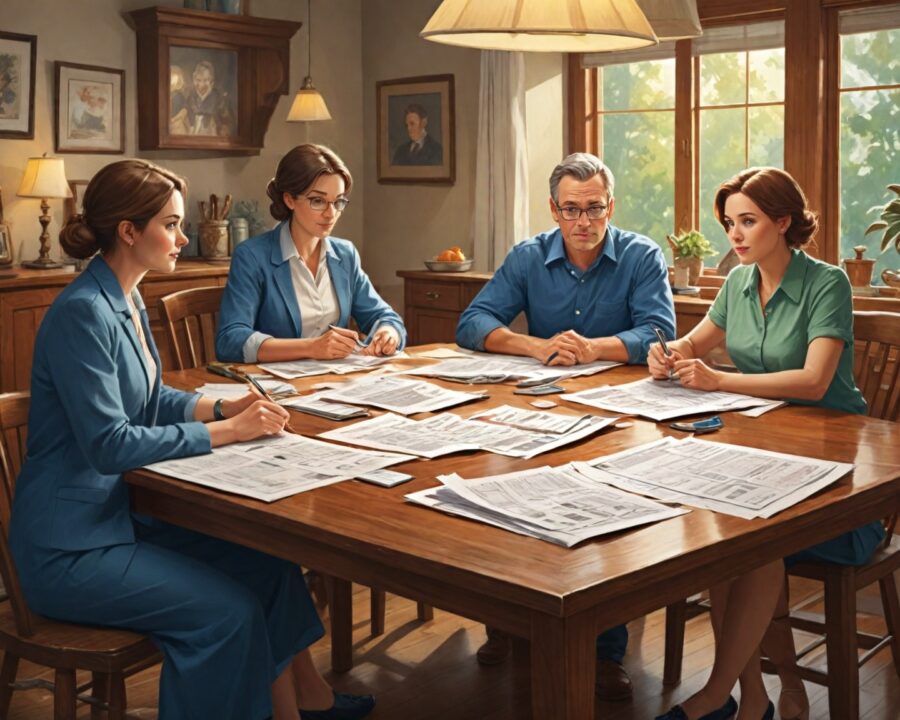 Como melhorar a economia familiar com estratégias práticas