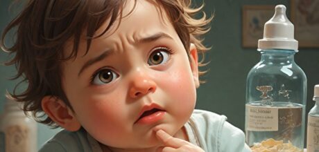 Refluxo infantil: causas, sintomas e como tratar