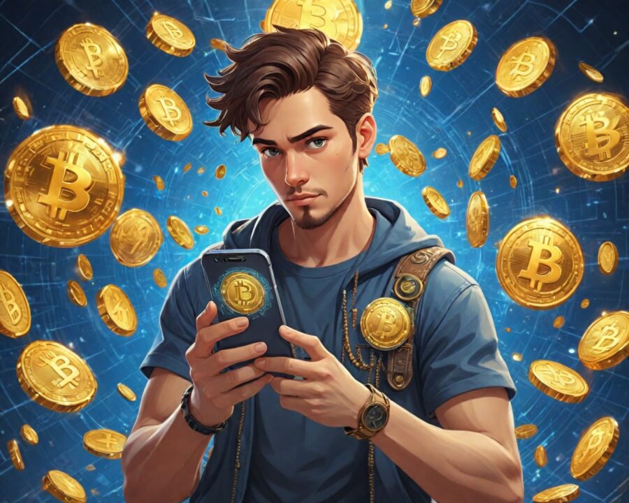 O que são criptomoedas e como começar a investir