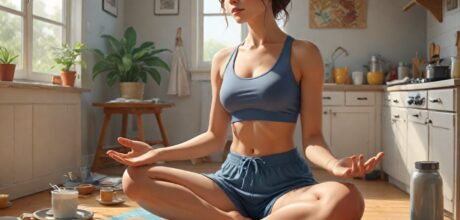 Como criar uma rotina saudável para transformar seu dia a dia