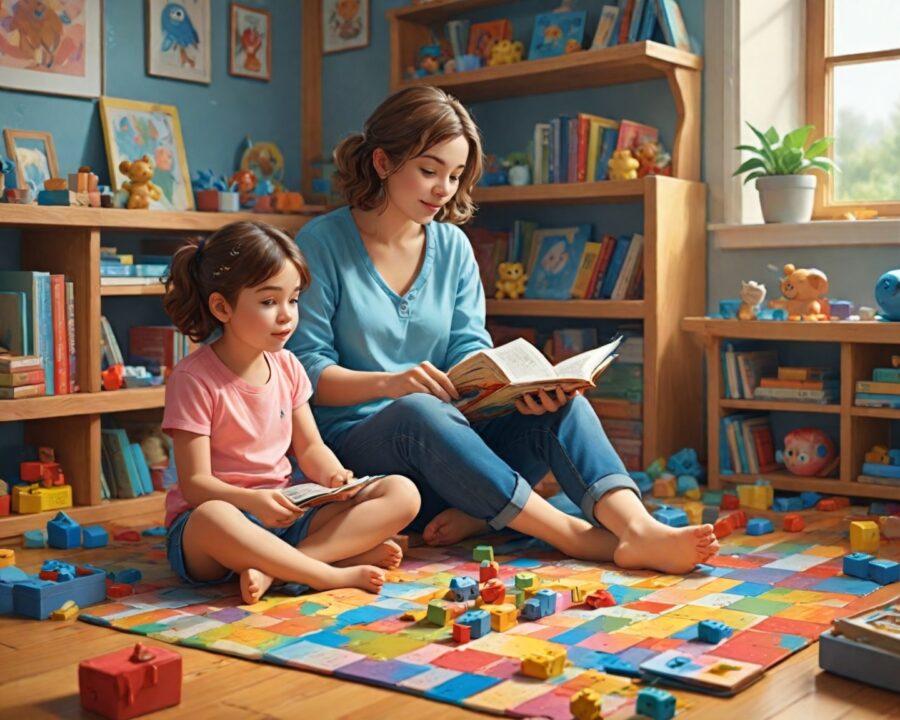 10 ideias práticas para estimular o desenvolvimento infantil