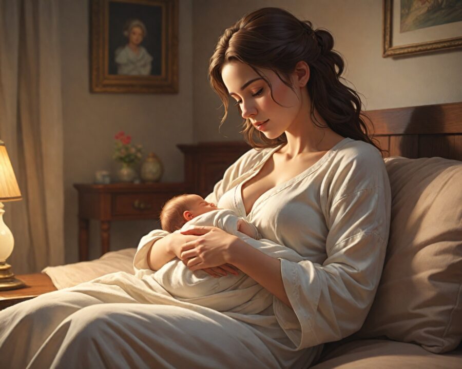 Aleitamento materno: benefícios e dicas práticas para mães