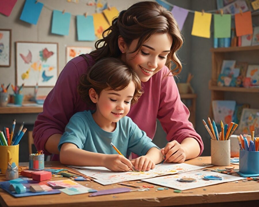 10 ideias criativas para mães transformarem o cotidiano