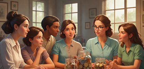 Como organizar a economia familiar e poupar mais