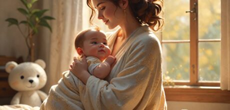 Shantala: benefícios e como praticar essa massagem para bebês