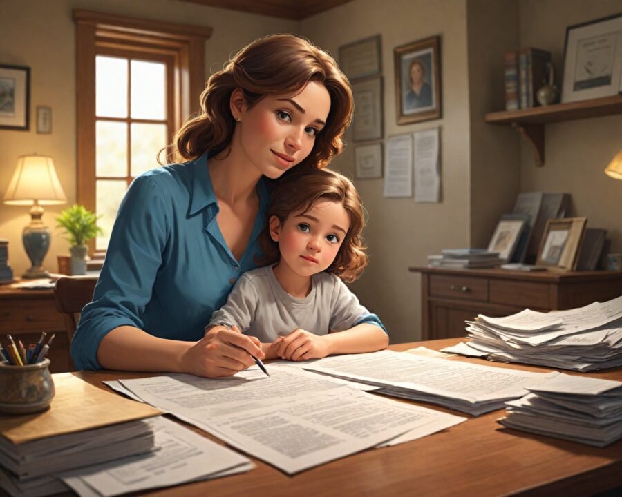 Proteção às mães: direitos, benefícios e como acessar